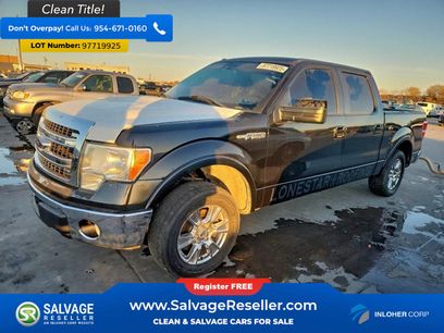 Used 2013 Ford F150 Lariat w/ Luxury Equipment Group