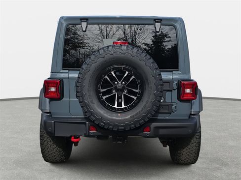 New 2026 Jeep Wrangler Unlimited Rubicon image 6