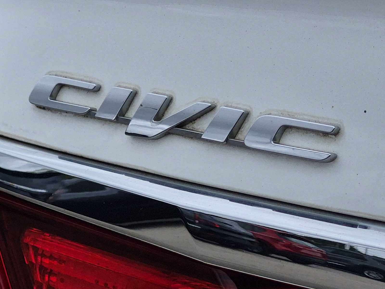 Used 2014 Honda Civic LX image 12