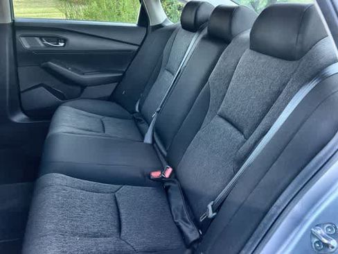 Certified 2025 Honda Accord LX image 14