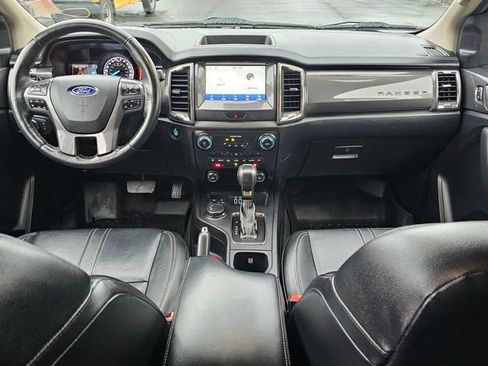 Used 2019 Ford Ranger Lariat w/ Trailer Tow Package image 20