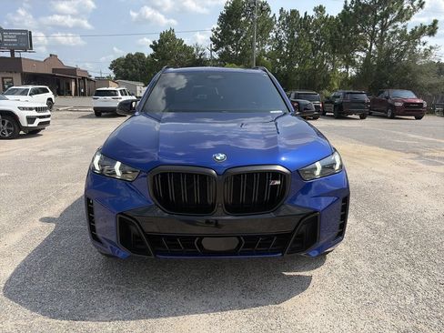 Used 2025 BMW X5 M60i AWD/4WD image 9