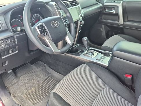 Used 2022 Toyota 4Runner SR5 RWD image 10