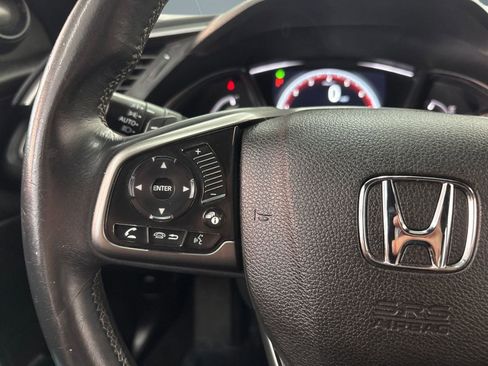 Used 2018 Honda Civic Sport Touring image 15