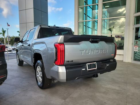 New 2026 Toyota Tundra SR AWD/4WD image 7