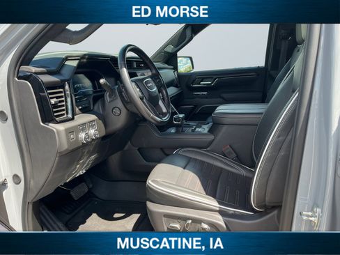 Certified 2024 GMC Sierra 1500 AT4X AWD/4WD image 13