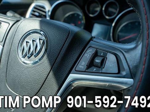 Used 2016 Buick Encore FWD image 23