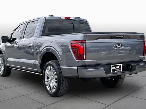 Certified 2024 Ford F150 Platinum w/ Equipment Group 703A Plus AWD/4WD image 11