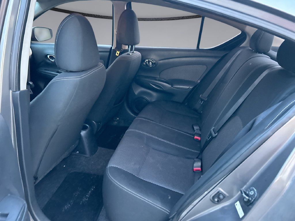 Used 2016 Nissan Versa SV FWD image 24