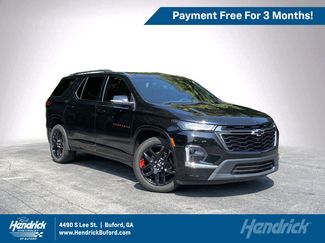 Used 2023 Chevrolet Traverse Premier w/ Redline Edition FWD 360° Tour