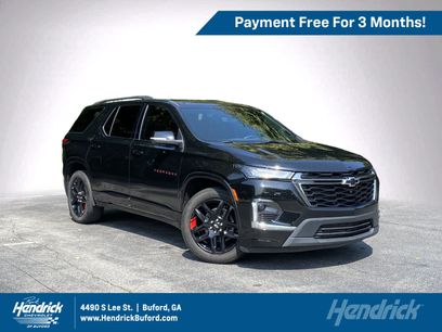 Used 2023 Chevrolet Traverse Premier w/ Redline Edition