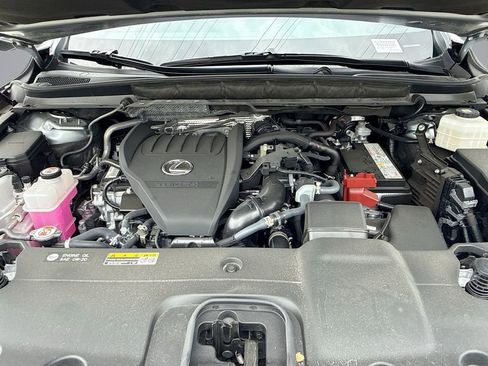 Used 2025 Lexus RX 350 Premium w/ Accessory Package (Z1) FWD image 14