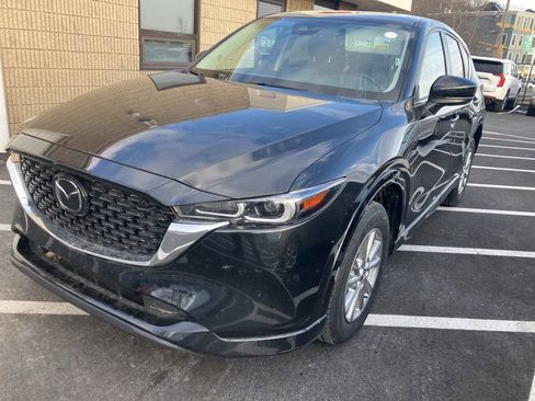 Used 2024 MAZDA CX-5 AWD 2.5 S w/ Select Package image 1