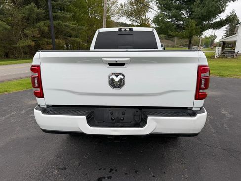 Used 2021 RAM 3500 Laramie w/ Safety Group AWD/4WD image 6