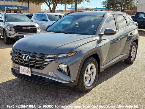 Used 2024 Hyundai Tucson SEL image 1
