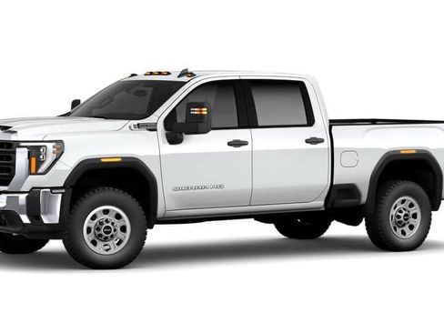 New 2026 GMC Sierra 2500 Pro w/ Convenience Package AWD/4WD image 31