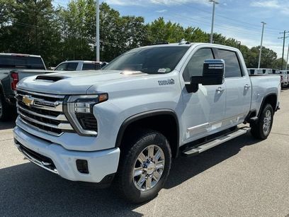 New 2026 Chevrolet Silverado 2500 High Country w/ High Country Premium Package