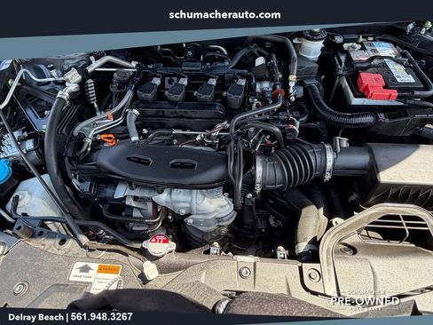 Used 2023 Honda Accord EX image 21