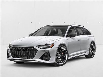 Used 2025 Audi RS 6 performance
