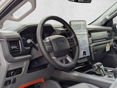 New 2025 Ford F150 Lightning Flash AWD/4WD image 3
