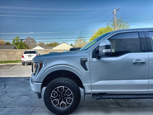 Used 2022 Ford F150 Lariat w/ Equipment Group 502A High image 17