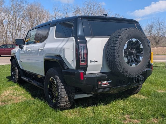 New 2024 GMC Hummer EV 2X w/ Extreme Off-Road Package AWD/4WD image 5
