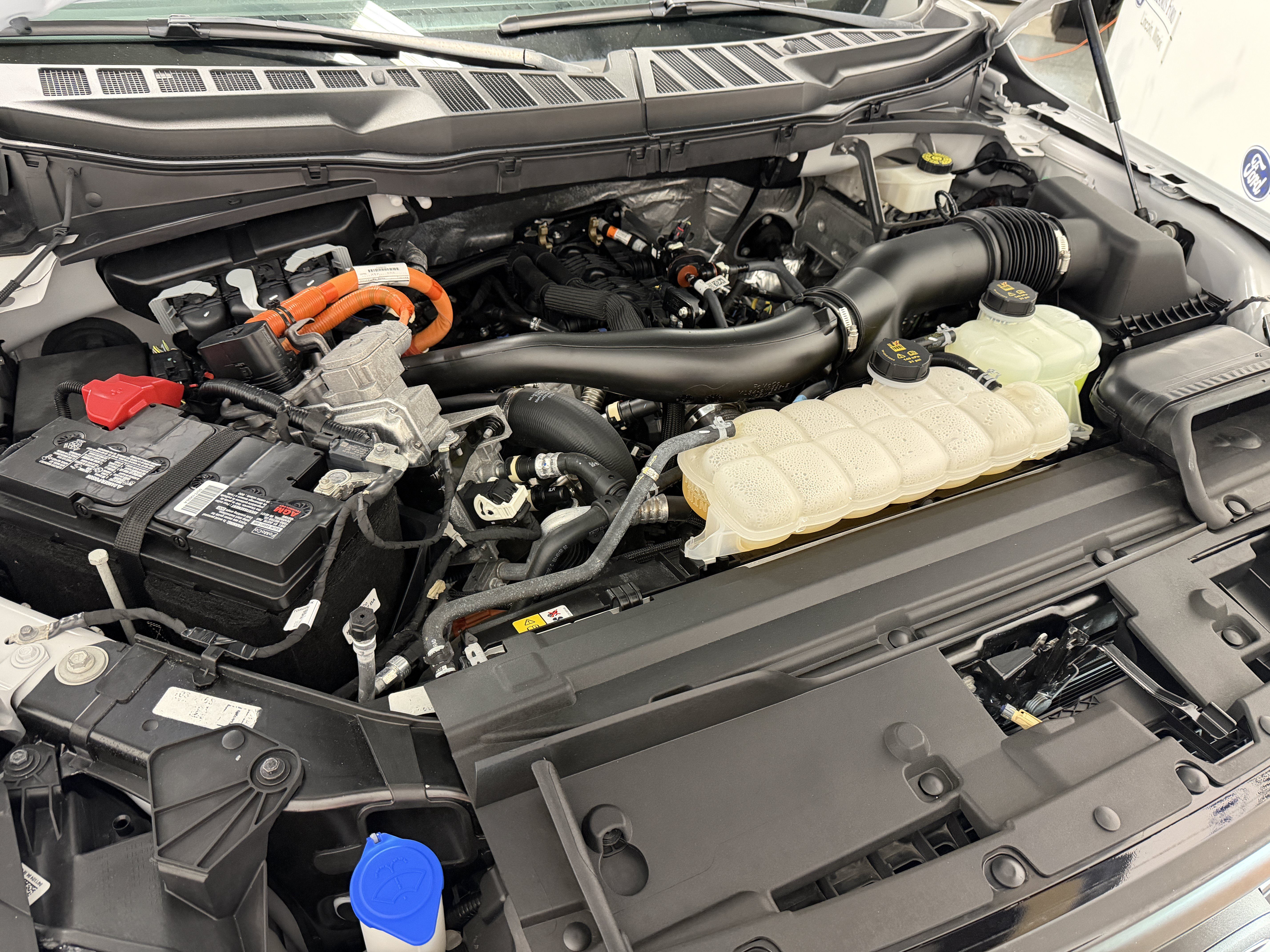 Used 2024 Ford F150 XLT w/ Equipment Group 302A MID AWD/4WD image 29