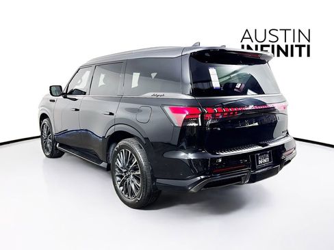 New 2026 INFINITI QX80 Autograph w/ Premium Cargo Package image 6