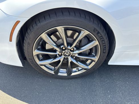 Used 2022 Lexus RC 350 F Sport RWD image 37