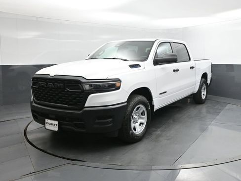 New 2026 RAM 1500 Tradesman image 30