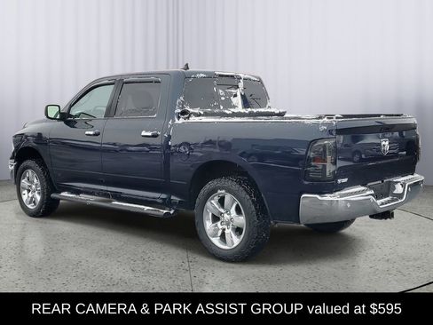 Used 2014 RAM 1500 Big Horn image 5