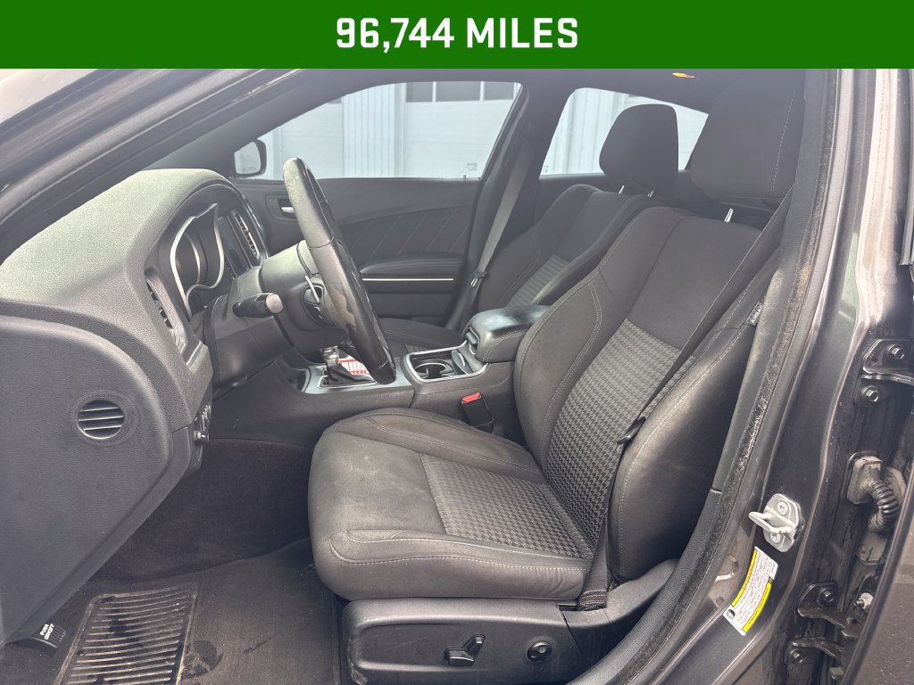 Used 2018 Dodge Charger GT w/ Beats Audio Group AWD/4WD image 4