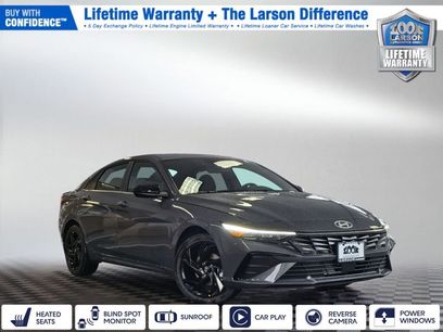 New 2026 Hyundai Elantra SEL Sport