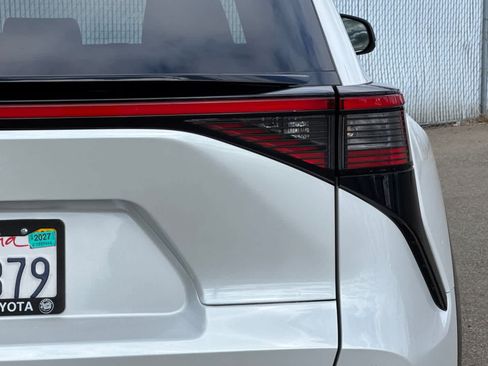 Certified 2024 Toyota bZ4X FWD image 21