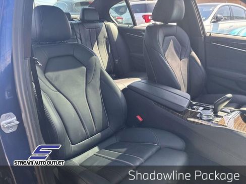 Used 2022 BMW 530i xDrive 530i xDrive w/ M Sport Package image 12