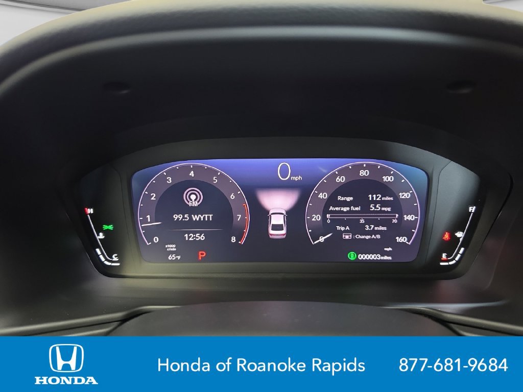 New 2026 Honda Accord LX image 14