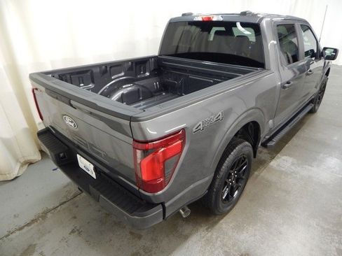 New 2025 Ford F150 STX w/ STX Black Appearance Package image 3