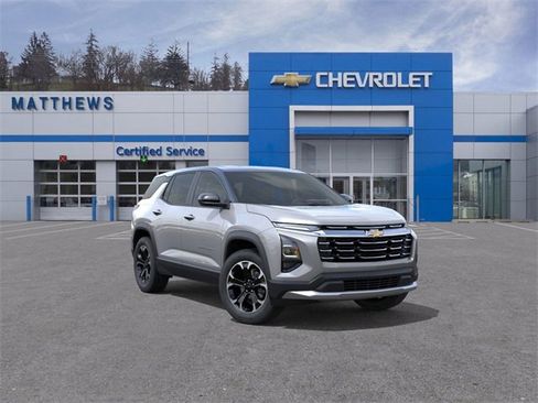 New 2026 Chevrolet Equinox LT w/ Convenience Package II image 1