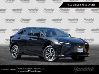 Used 2024 Lexus RZ 300e Premium w/ Technology Package FWD video 1