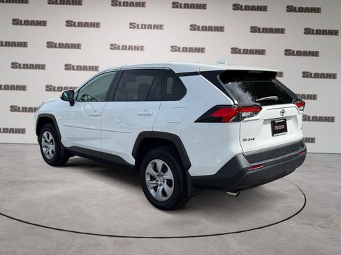 Used 2023 Toyota RAV4 LE FWD image 3