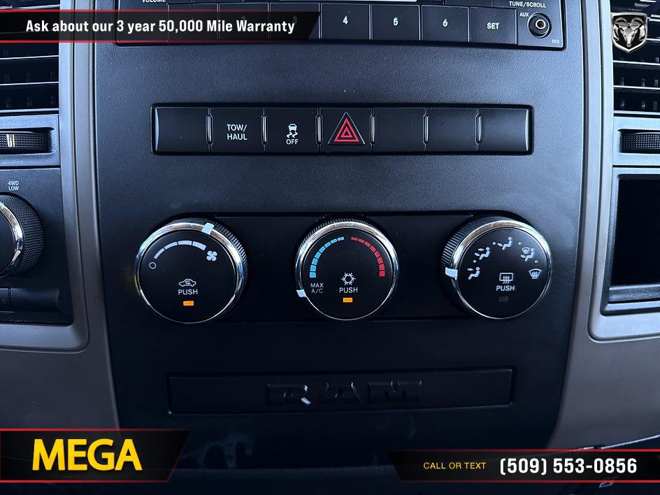 Used 2012 RAM 1500 ST AWD/4WD image 30