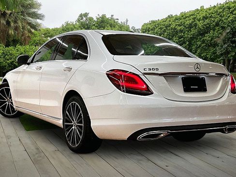 Used 2021 Mercedes-Benz C 300 Sedan w/ Premium Package image 12