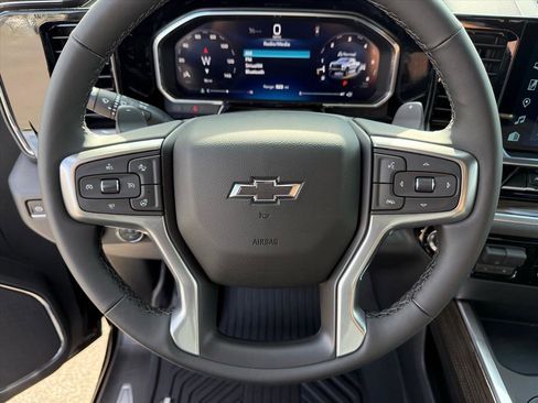New 2026 Chevrolet Silverado 1500 LT Trail Boss w/ Safety Package image 14