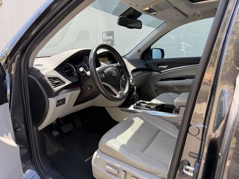 Used 2014 Acura MDX SH-AWD w/ Technology Package image 18