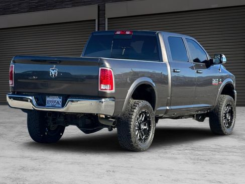 Used 2017 RAM 2500 Laramie image 4