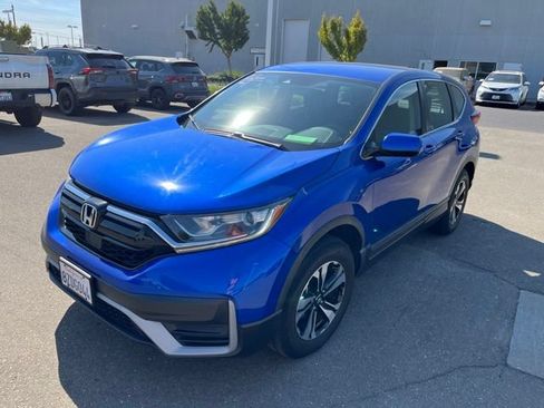 Used 2022 Honda CR-V Special Edition image 1