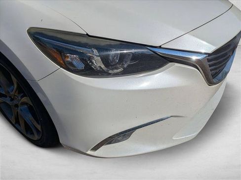 Used 2016 MAZDA MAZDA6 Grand Touring FWD image 9