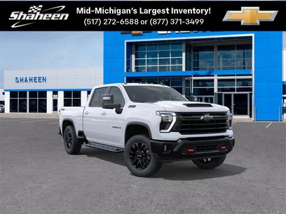 New 2026 Chevrolet Silverado 2500 LT w/ Trail Boss Package