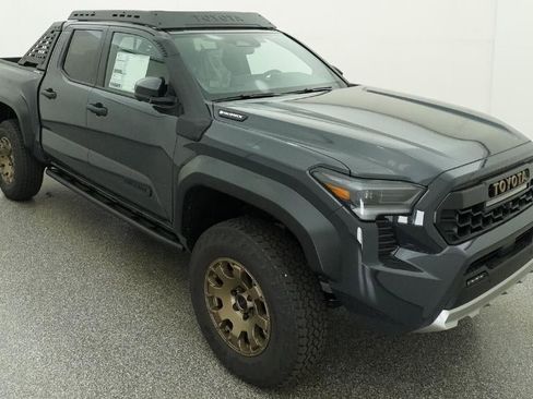 New 2026 Toyota Tacoma Trailhunter AWD/4WD image 13