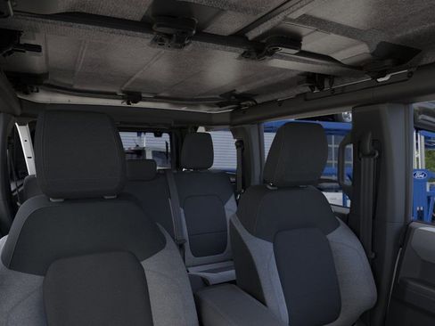 New 2026 Ford Bronco 4-Door AWD/4WD image 12